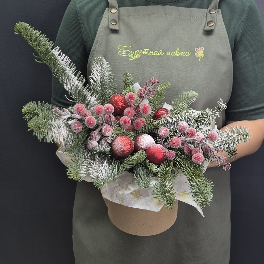 Новогодняя композиция