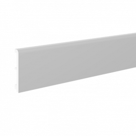 Плинтус Европласт Лепнина 6.53.124 Д2000хШ18хВ100 мм