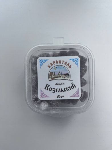 Козельский Ладан "Каранталь" 50 грамм