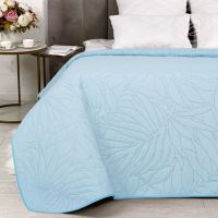 Голубой (Покрывала (ультрастеп))