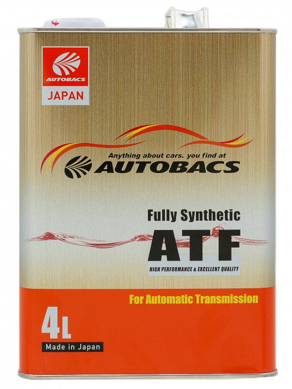 AUTOBACS ATF FS, 4л