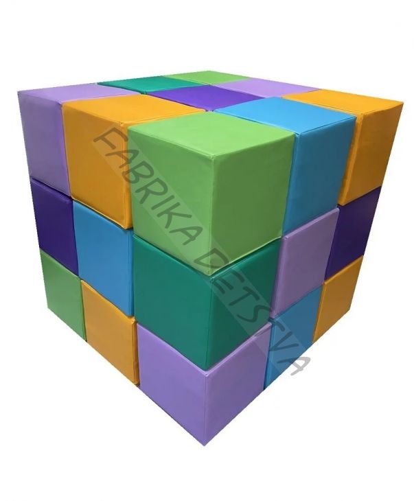 Конструктор    «Кубик-рубик»