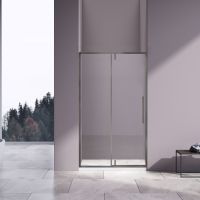 Распашная душевая дверь Vincea Slim-N VDP-4SN120 120х195 см схема 4