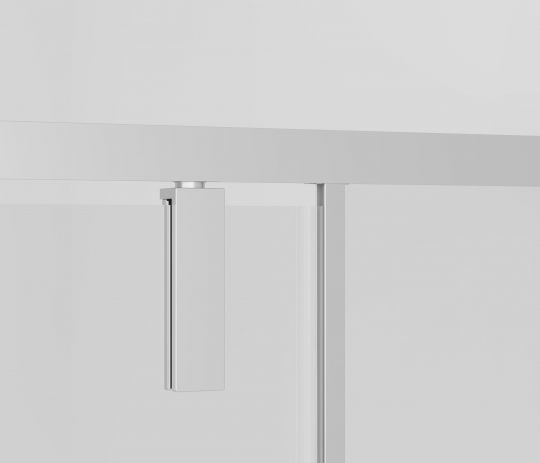 Распашная душевая дверь Vincea Slim-N VDP-4SN120 120х195 см схема 7