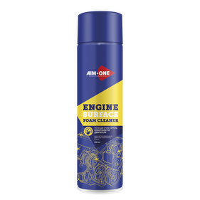 Пенный очиститель поверхности двигателя Aim-One Engine Surface Foam Cleaner, 650мл