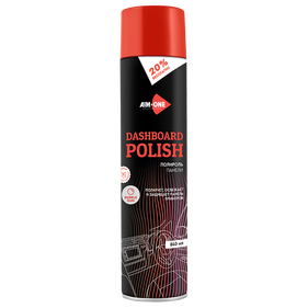 Полироль панели Бубль Гум Aim-One, 840мл