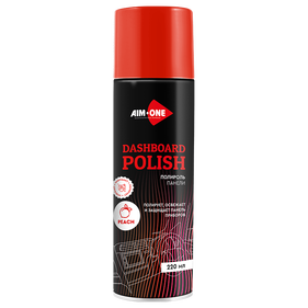 Полироль панели Персик Aim-One, 220мл