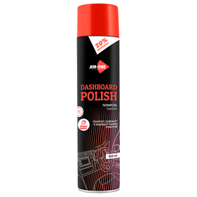 Полироль панели Клубника Aim-One, 840мл