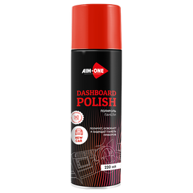 Полироль панели Новая машина Aim-One, 220мл