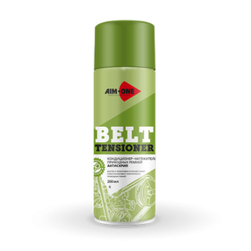 Кондиционер-натяжитель приводных ремней Aim-One, 200 мл