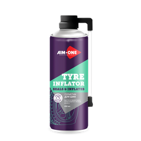 Герметик для шин Aim-One, 450мл