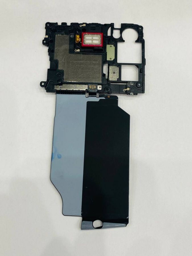 Samsung Galaxy S20 FE  (SM-G780G) прижимная пластина