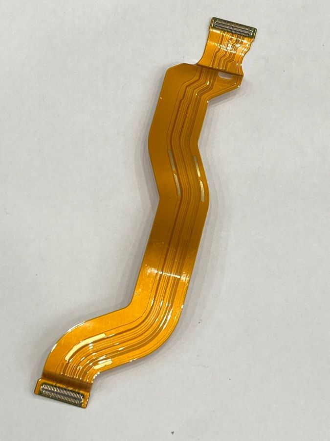 Realme GT 5G межплатный шлейф оригинал с разбора №1