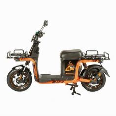 Электроскутер Kugoo U6 1200W 45AH