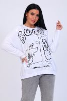 Туника 80008 [белый]