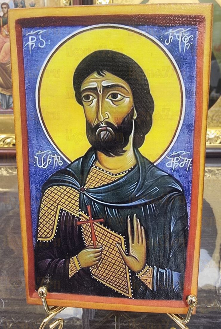 Икона Ражден Перс мученик ( в наличии)