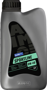AIMOL Sportline 0W-40, 1л