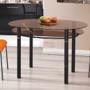 Стол обеденный из стекла Фант-9