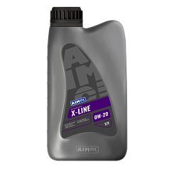 AIMOL X-LINE 0W-20, 1л