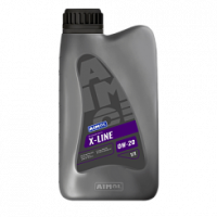 AIMOL X-LINE 0W-20, 1л