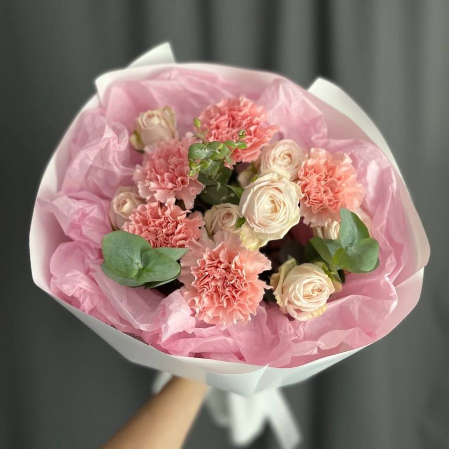 Букет для девушки