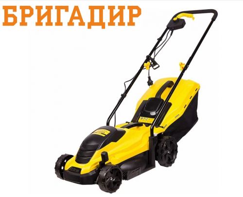 Газонокосилка (электрическая) Champion EM3313