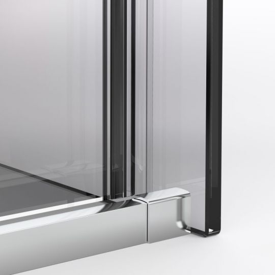 Прямоугольный душевой уголок Vincea Stella VSR-1ST1012CL 120х100 см схема 9