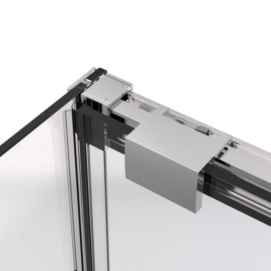 Прямоугольный душевой уголок Vincea Stella VSR-1ST1012CL 120х100 см схема 11