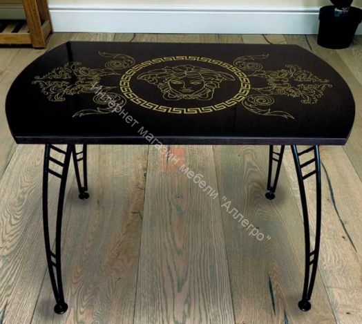 Стол обеденный из стекла Фант-21