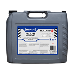 AIMOL PROLINE M 5W-30, 20л