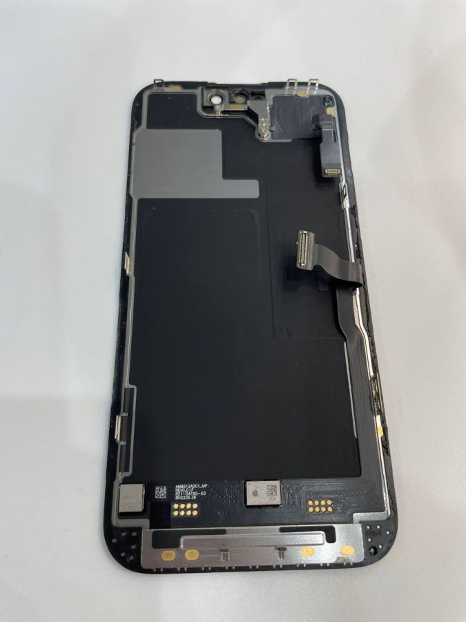 Apple iPhone 14 Pro дисплей в сборе с тачскрином оригинал с разбора (снятый) царапины