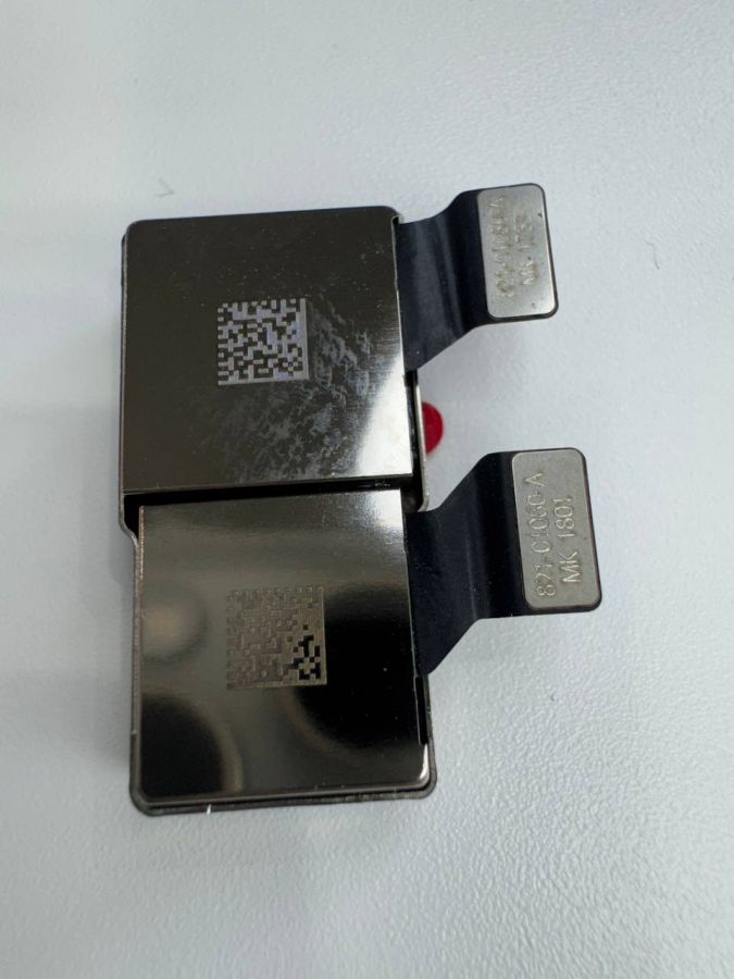 Apple iPhone X камера основная (задняя) оригинал с разбора (снятый)