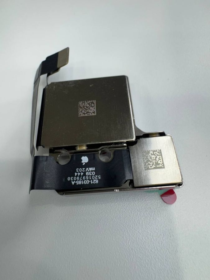 Apple iPhone 13 mini камера основная (задняя) оригинал с разбора (снятый)