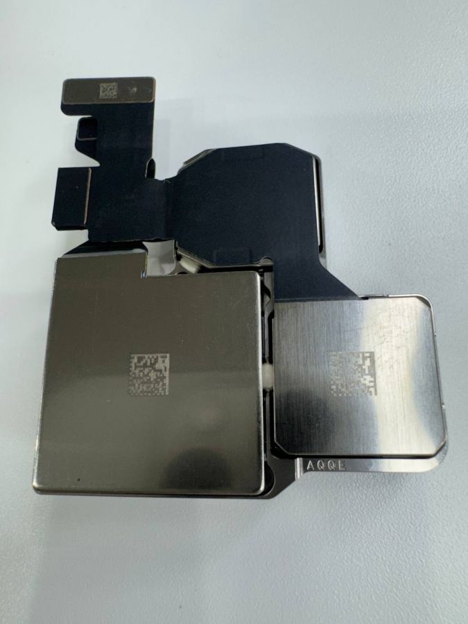 Apple iPhone 14 Pro камера основная (задняя) оригинал с разбора (снятый)