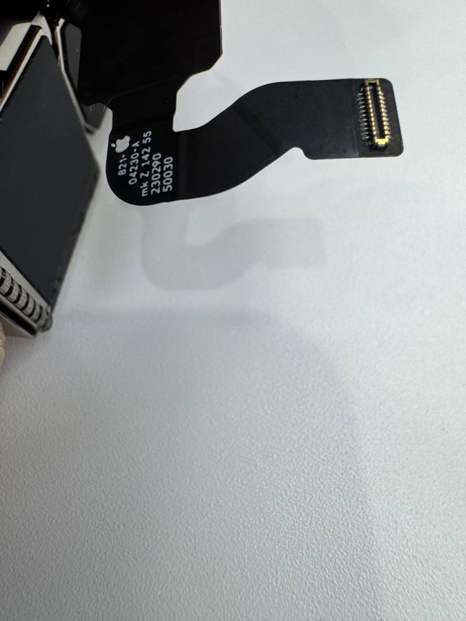 Apple iPhone 15 Pro камера основная (задняя) оригинал с разбора (снятый)