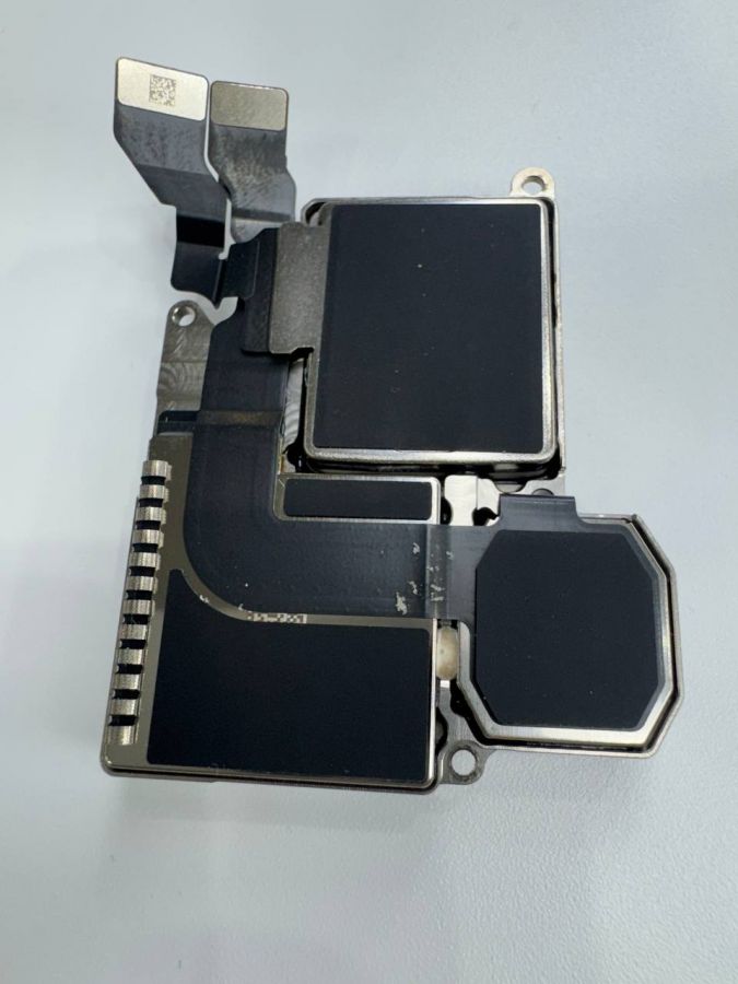 Apple iPhone 15 Pro Max камера основная (задняя) оригинал с разбора (снятый)