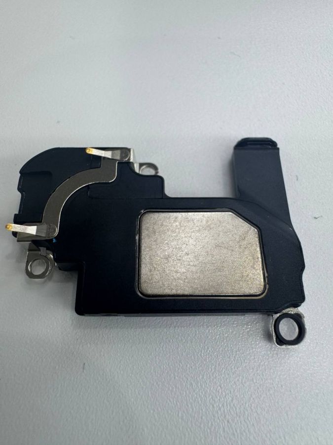 Apple iPhone 13 Pro динамик верхний (слуховой)оригинал с разбора (снятый)