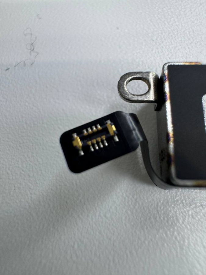 Apple iPhone 14 Pro вибромотор оригинал с разбора (снятый)