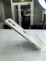 Apple iPhone корпус 11 сборе со шлейфами, стеклом камеры оригинал с разбора (снятый) мелкие потертости белый