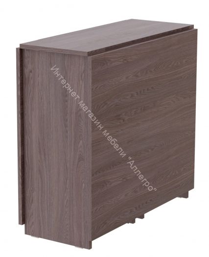 Стол тумба ЛДСП Фант Ясень анкор темный