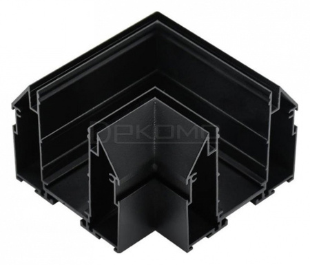 Соединитель угловой L-образный встраиваемый Magnetic track 220 APL.0284.00.04