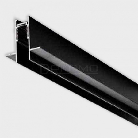 Трек встраиваемый Atom IT012-5030 black