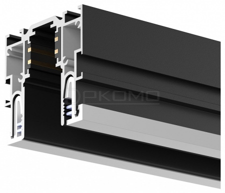 Трек встраиваемый Busbar trunkings Exility TRX034-SCCL-422B
