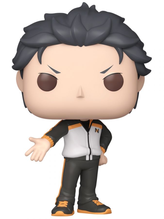 Фигурка Funko POP! Re:Zero Subaru Natsuki