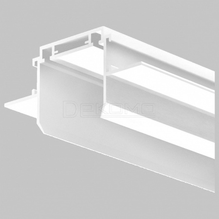 Трек встраиваемый UT25 IL.0007.5003-WH