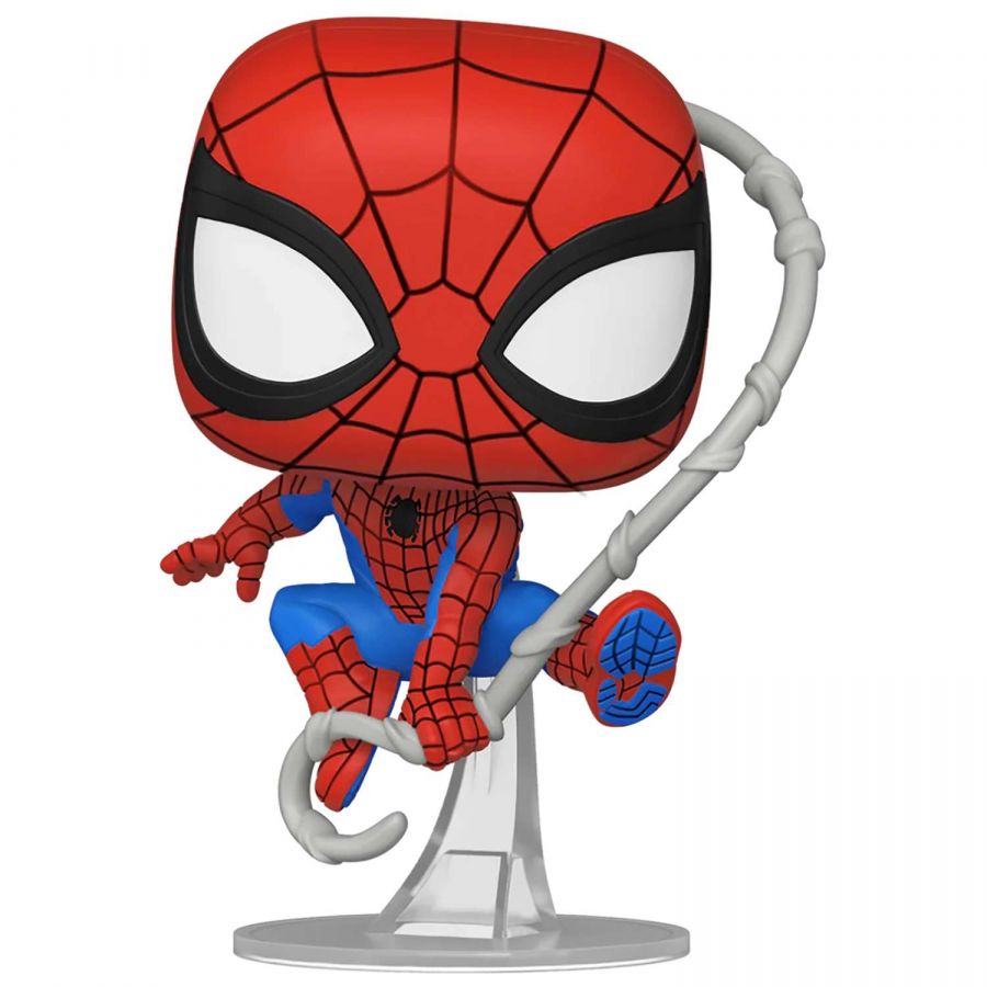 Фигурка Funko POP! Bobble FNSM Friendly Neighborhood Spider-Man