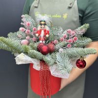 Новогодняя композиция