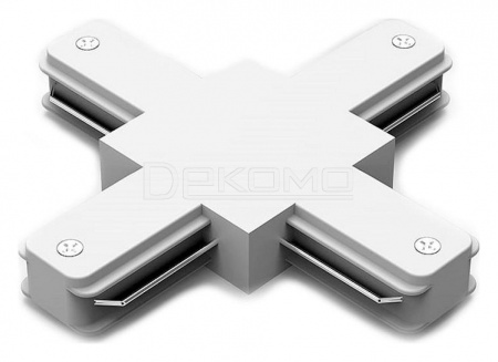 Соединитель X-образный для треков TR TR112