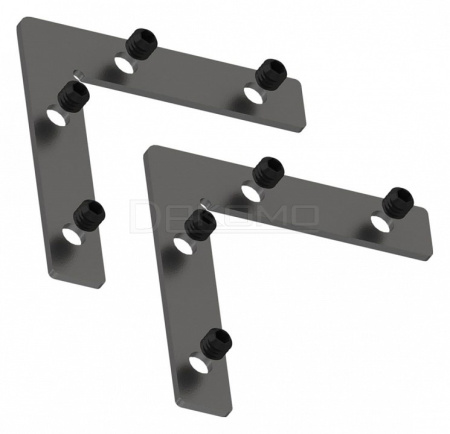 Соединитель угловой L-образный для треков Flum 135134