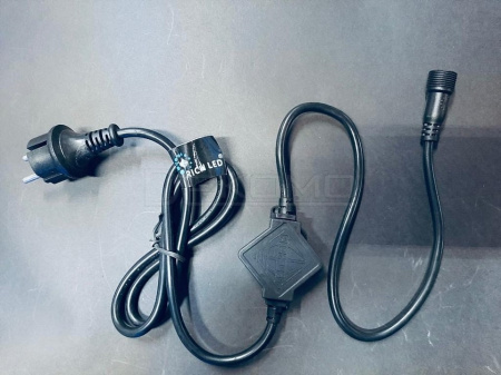 Блок питания с проводом 880Вт RL-220AC/DC-4AF-B